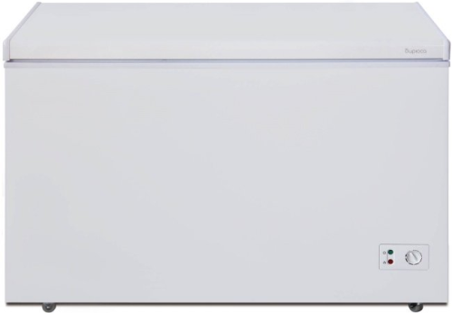 Морозильник Бирюса Б-355 белый. фото 2