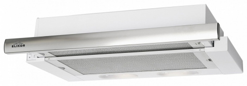 ВО Elikor Интегра 50П-400-В2Л белый/нерж. фото 3