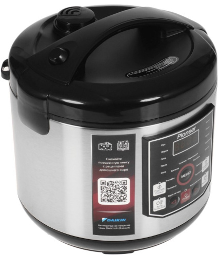 Мультиварка Pioneer MC201 фото 9