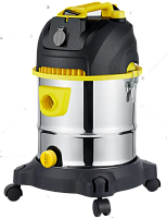 Пылесос строит. Hard Worker HW-TB2404-20L