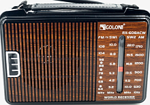 Радиоприемник Golon RX608ACW