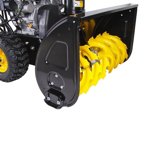 Снегоуборщик Huter SGC 4800Е фото 4