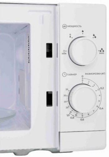 Микроволновая печь Leran FMO 20M22 W фото 4