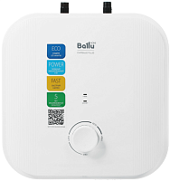 Водонагреватель Ballu BWH/S 15 Capsule Plus U