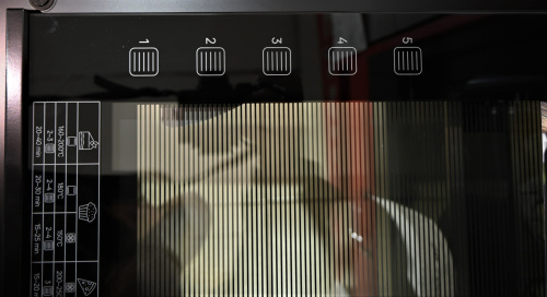 Духовой шкаф Maunfeld AEOD60103B2 фото 4