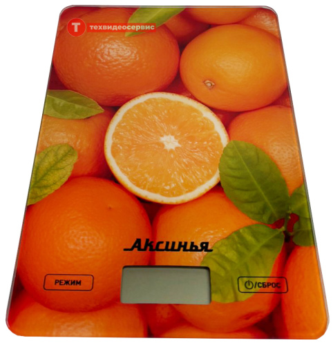 Весы кух. Аксинья КС-6501 фото 2