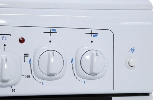 Газоэлектрическая плита Гефест 6102-02 белая. фото 15