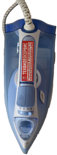 Утюг Eurostek EEI-2606 фото 4