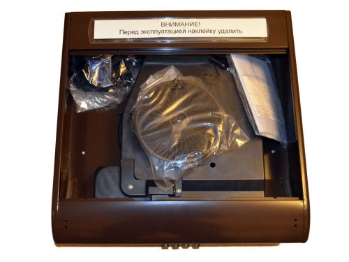 ВО Гефест ВВ 2501 К47 корич. фото 7