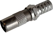 Штекер метал. в комплекте FM,