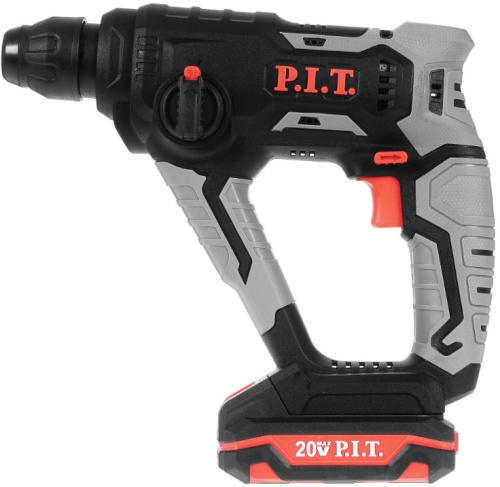 Перфоратор P.I.T. PBH20H-18A/1 фото 9