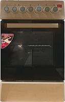 Газоэлектрическая плита Yuta GS-56CF4-ETCLGB03 Brown