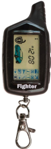 Автосигнализация Phantom Fighter Z-95 фото 2