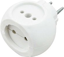 Тройник ТС-3 16A универ. 