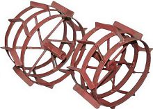 Грунтозацеп (пара) к мотоблоку Carver-650