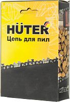 Цепь Huter С6 шаг 0.375, толщина 1.3 мм, шина 35 см, 53 зв,