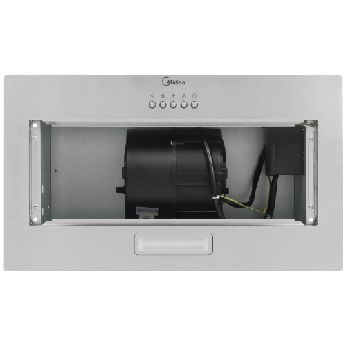 ВО Midea MH60I301X нерж. фото 5