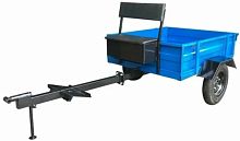 Тележка к м/б ТПМ 1-171 Forza (300кг, 1,1х0,94м)