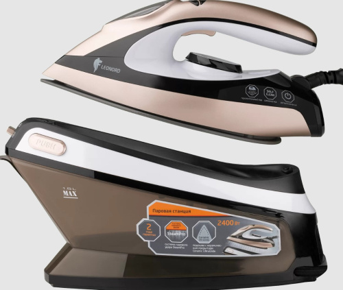 Паровая станция Leonord LE-1806 фото 7