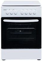 Газоэлектрическая плита Kraft KF-FSK6402EW