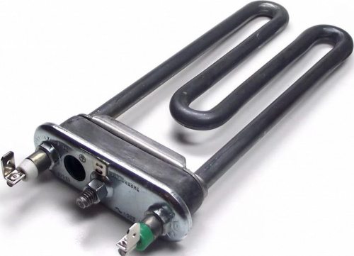 Тэн 1700w с отверстием фото 2