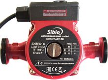 Насос циркуляционный Sibio GRS 25/6-1,