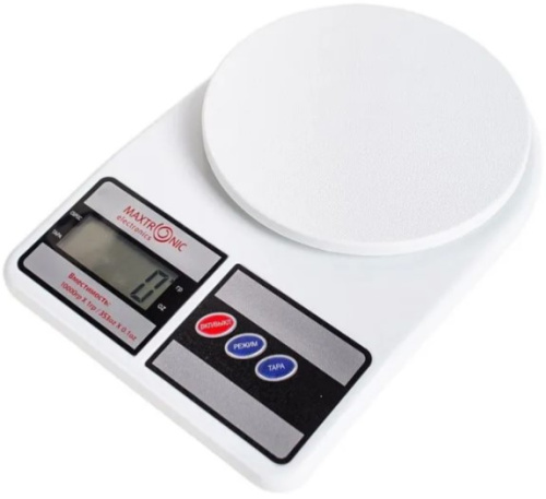 Весы кух. Maxtronic MAX-KS-400 фото 2