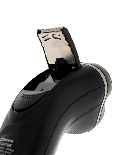 Бритва Sakura SA-5417BK фото 13