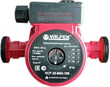 Насос циркуляционный Valfex VCP 25-60G 130мм
