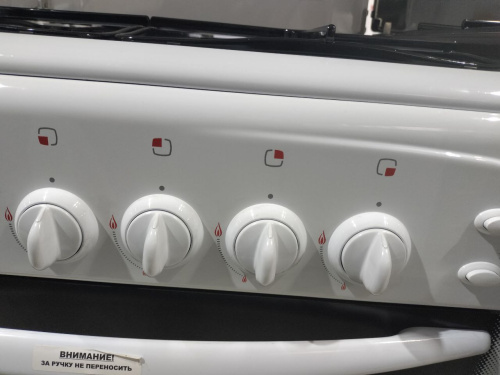 Газовая плита Гефест 3200-06 белая. фото 3