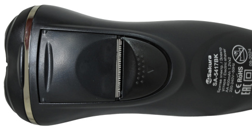 Бритва Sakura SA-5417BK фото 4