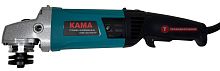 Шлифмашина Кама УШМ 125/1050ЛР