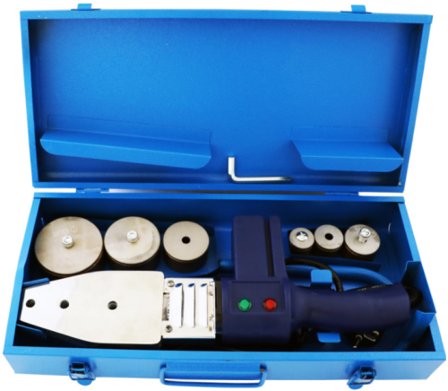 Сварка для пл.труб Диолд АСПТ-1-2, фото 2