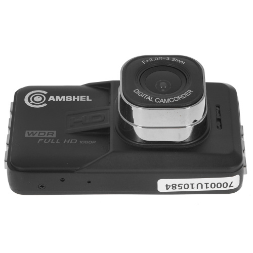 Автовидеорегистратор Camshel DVR 210 фото 6
