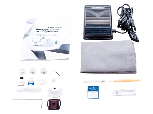 Швейная машинка Necchi 2417 фото 4