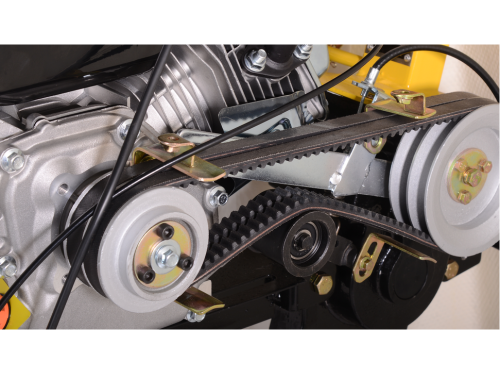 Мотоблок Huter MK-7800PL Big Foot-1678-62 фото 5