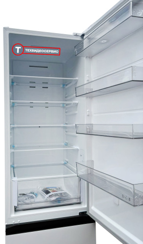 Холодильник Midea MDRB509FGF01ID фото 7