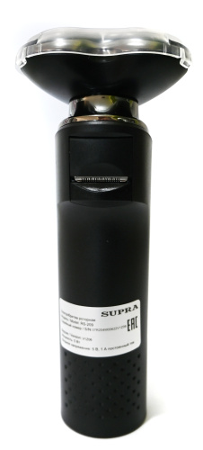 Бритва Supra RS-209 фото 10 Бритва Supra RS-209 фото 10