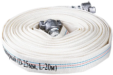 Рукав напорный с головками ГР-25 (D-25мм, L-20м) Champion