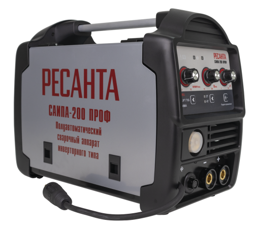 Сварочный аппарат САИПА-200 Eurolux фото 3