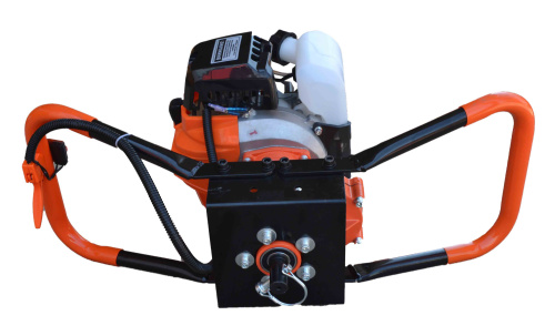 Мотобур Carver AG-52/000 фото 4 Мотобур Carver AG-52/000 фото 4