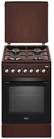Газоэлектрическая плита Efes SG-50M40S2 BR