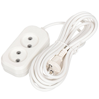 Сетевой удлинитель Jett РС-2 3м б/з