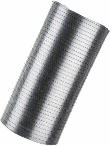 Канал алюм. Компакт d 110 1,5м 11ВА фото 2