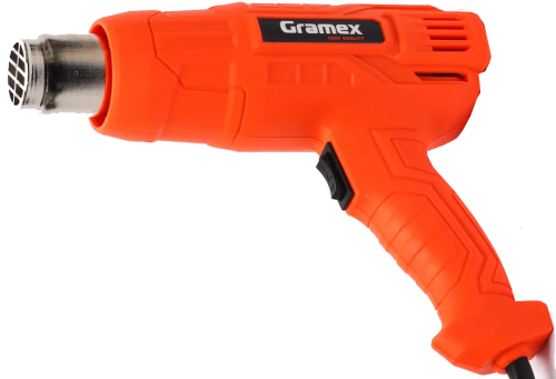 Фен технический Gramex HHG-2000 фото 5