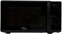 Микроволновая печь Oasis MW-70MB черный