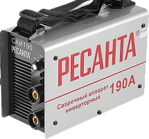 Сварочный аппарат Ресанта САИ 190,