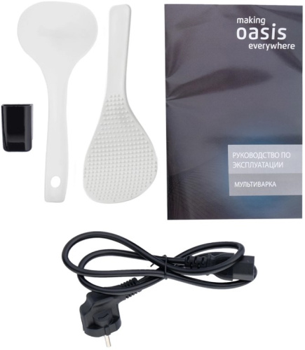 Мультиварка Oasis MC-20N фото 6