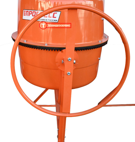 Бетоносмеситель Прогресс БМ-220ПВ фото 4