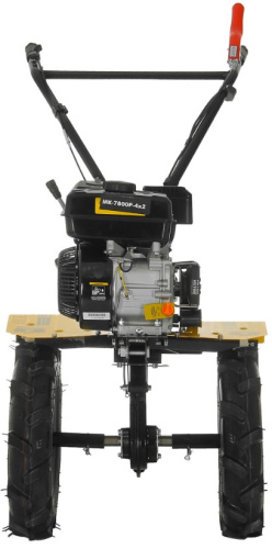 Мотоблок Huter MK-7800P-4х2-1678-45 фото 10